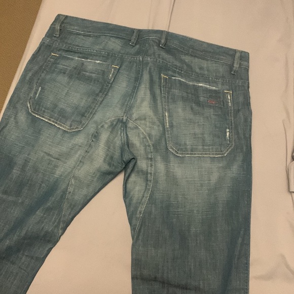 DIESEL ITALIAN JEANS - Picture 5 of 6